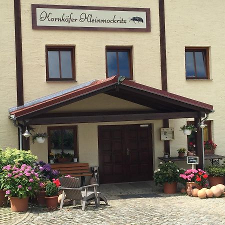 Kornkaefer Kleinmockritz Hotel Dobeln Luaran gambar