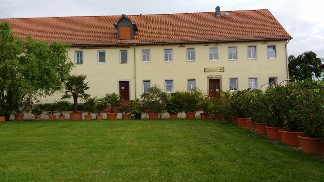 Kornkaefer Kleinmockritz Hotel Dobeln Luaran gambar